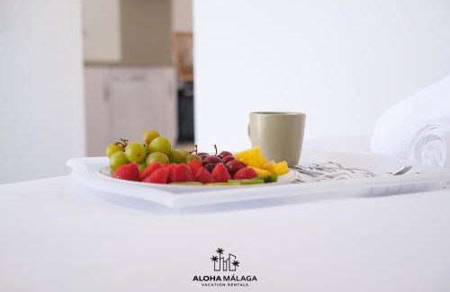 Ensanche Centro Appartement | SOHO PUERTO CONFORT by AlohaMalaga