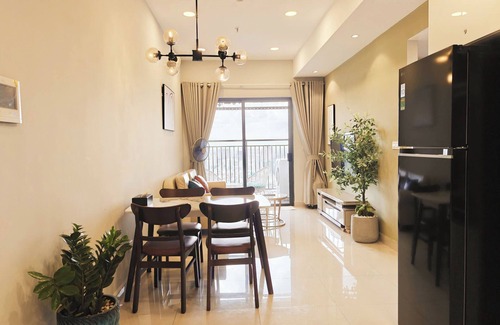 District 1 Appartement | Soho Residence-Tony Apartment