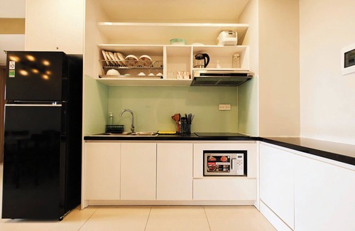 District 1 Appartement | Soho Residence-Tony Apartment