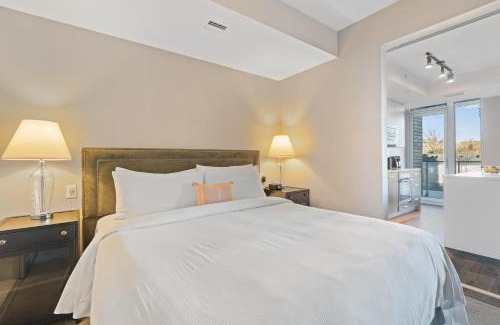 Centretown West Appartement | SOHO Residences Champagne