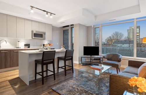 Little Italy Appartement | SOHO Residences Champagne