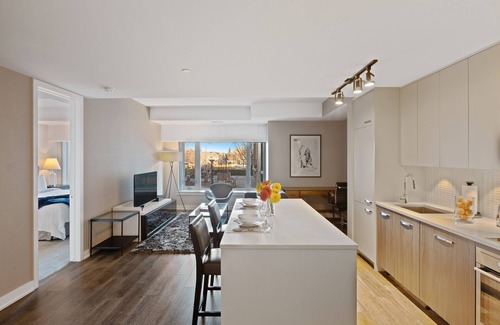 Little Italy Appartement | SOHO Residences Champagne
