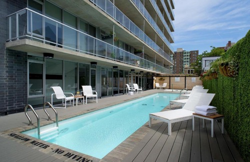 Centretown Appartement | SOHO Residences Lisgar