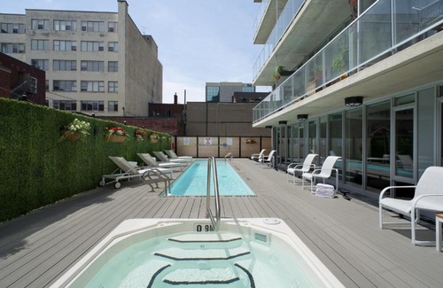 Centretown Appartement | SOHO Residences Lisgar