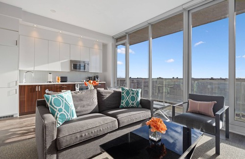 Centretown Appartement | SOHO Residences Lisgar