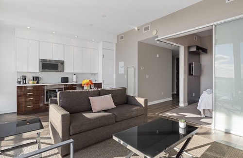 Centretown Appartement | SOHO Residences Lisgar