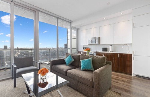 Centretown Appartement | SOHO Residences Lisgar