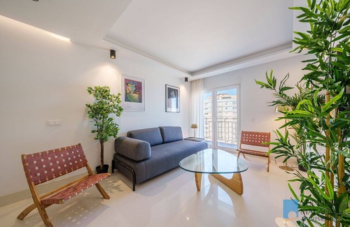 Ensanche Centro Appartement | Soho Stunning Views & Comfort