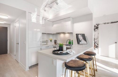 Bloor-Yorkville Appartement | Soho Suites Yorkville
