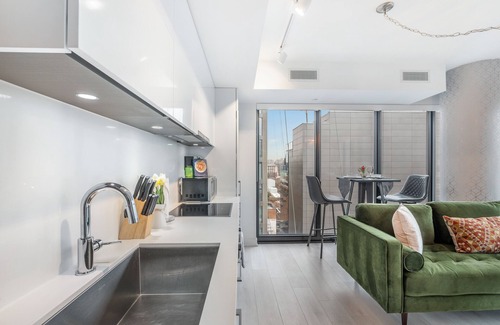 Bloor-Yorkville Appartement | Soho Suites Yorkville