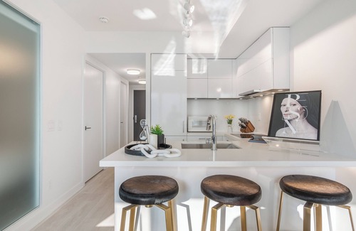 Bloor-Yorkville Appartement | Soho Suites Yorkville