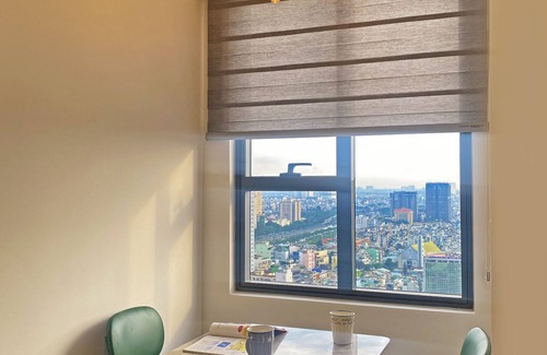District 1 Appartement | ✨Soho✨Luxurious Balcony Flat with City View @D1
