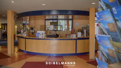 Samtens Hôtel | Soibelmanns Hotel Rügen