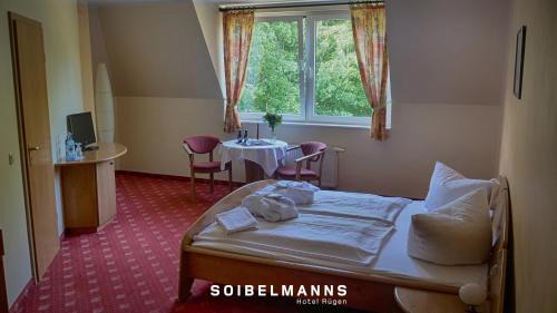 Samtens Hôtel | Soibelmanns Hotel Rügen