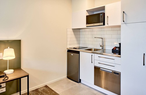 Te Aro Appartement | Sojourn Apartment Hotel - Ghuznee