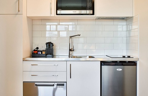 Te Aro Appartement | Sojourn Apartment Hotel - Ghuznee
