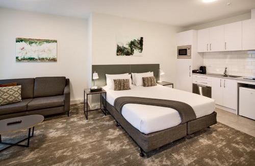 Newtown Hôtel | Sojourn Apartment Hotel - Riddiford