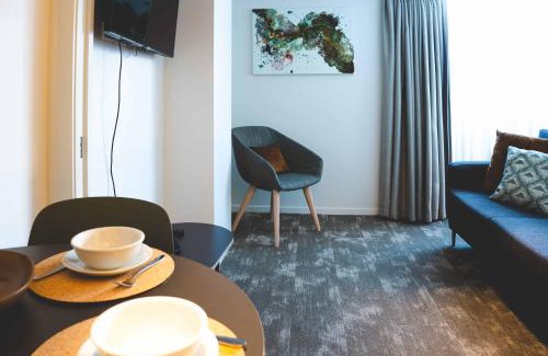 Newtown Hôtel | Sojourn Apartment Hotel - Riddiford