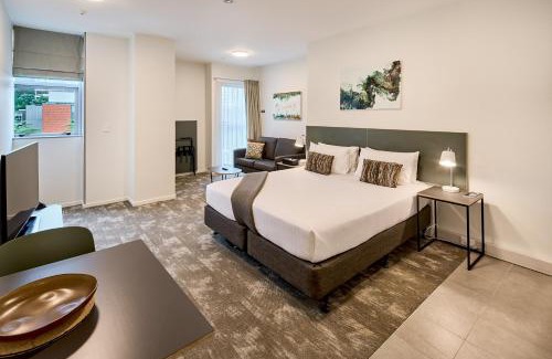 Newtown Hôtel | Sojourn Apartment Hotel - Riddiford