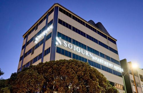 Te Aro Hôtel | Sojourn Apartment Hotel - Ghuznee