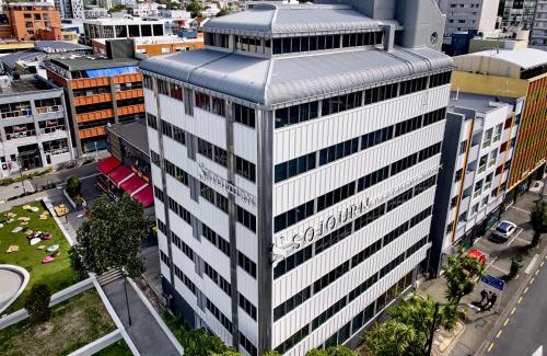 Te Aro Hôtel | Sojourn Apartment Hotel - Ghuznee