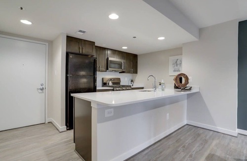 Court House Appartement | Sojourn Courtland Towers