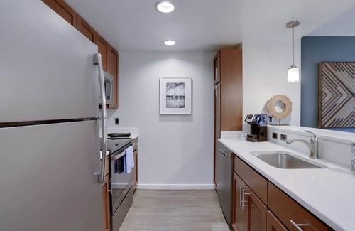 Ballston Appartement | Sojourn | VA Square | 1 BR