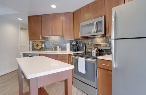 Ballston Appartement | Sojourn | VA Square | 2 BR