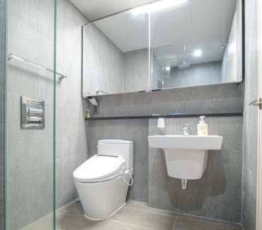 Sokcho Appartement | Sokcho Daemyung Pension Samsung Home prestige