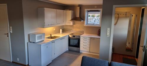 Kolnes Appartement | Sokkelleilighet på Kolnes