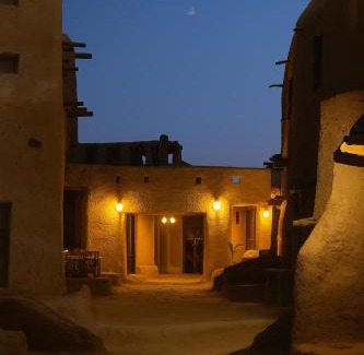 Siwa Hôtel | Soléi Old Town
