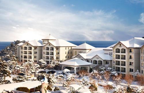 Yangyang Hôtel | Sol Beach Yangyang