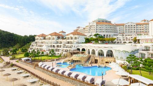 Yangyang Hôtel | Sol Beach Yangyang