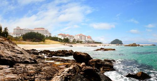 Yangyang Hôtel | Sol Beach Yangyang