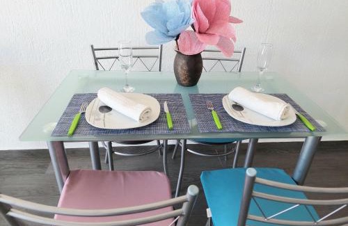 Patio Appartement | Sol Brilhante