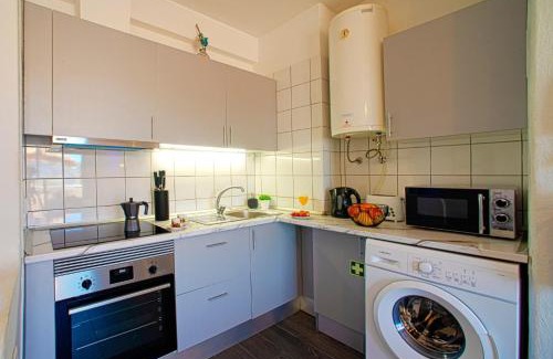 Patio Appartement | Sol Brilhante