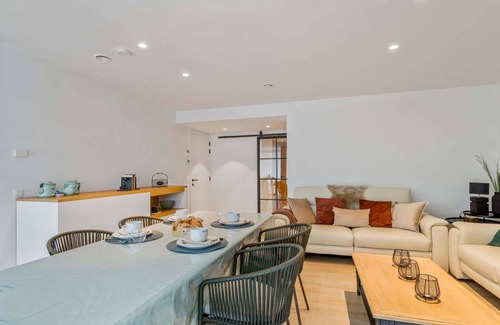 Westende Appartement | Sol i Mar - located in the heart of Westende