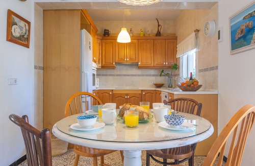 Cala Llombards Maison | SOL I VENT - Chalet for 8 people in Cala Llombards. Free WiFi