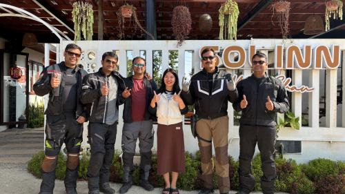 Moc Chau Maison | Sol Inn - Moc Chau
