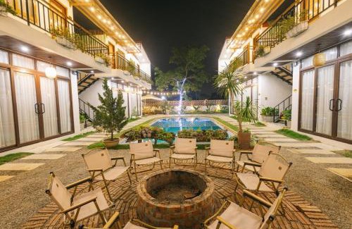 Moc Chau Maison | Sol Inn - Moc Chau