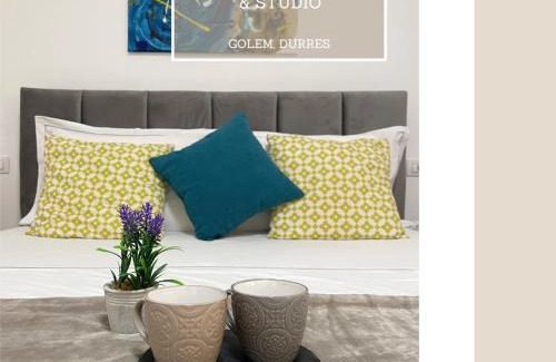 Golem Appartement | SOL Lux Apartments 2nd Floor
