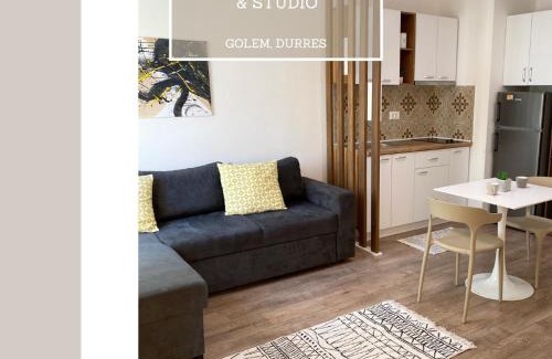 Golem Appartement | SOL Lux Apartments 2nd Floor