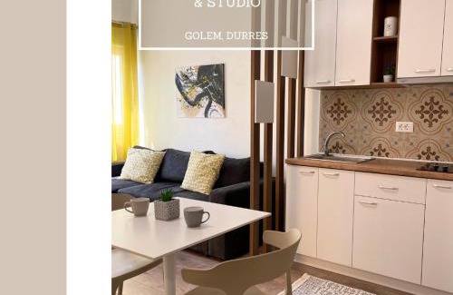 Golem Appartement | SOL Lux Apartments 2nd Floor