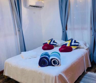 Pos Chiquito Appartement | Sol & Miel