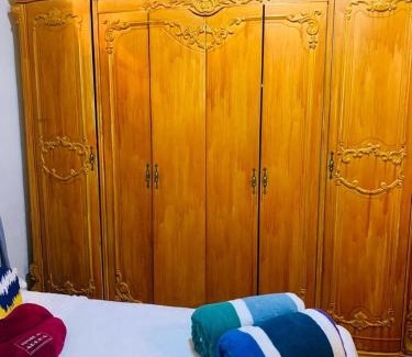 Pos Chiquito Appartement | Sol & Miel