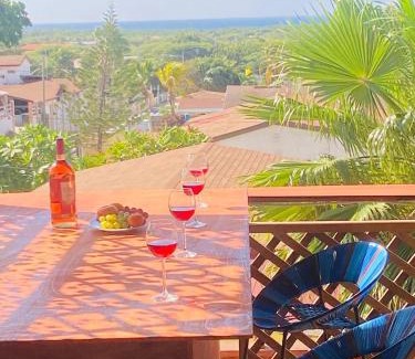 Pos Chiquito Appartement | Sol & Miel