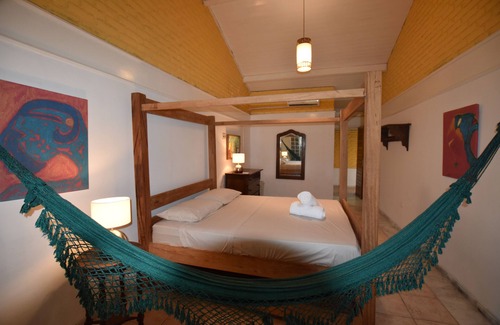 Pilar Maison | Sol Nascente - Maison de plage avec belle piscine