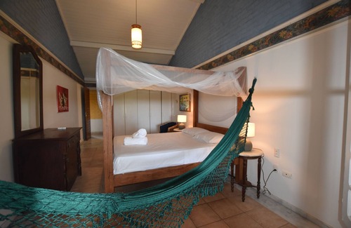 Pilar Maison | Sol Nascente - Maison de plage avec belle piscine