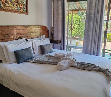 Komatipoort Maison | Sol & Sombra Guesthouse