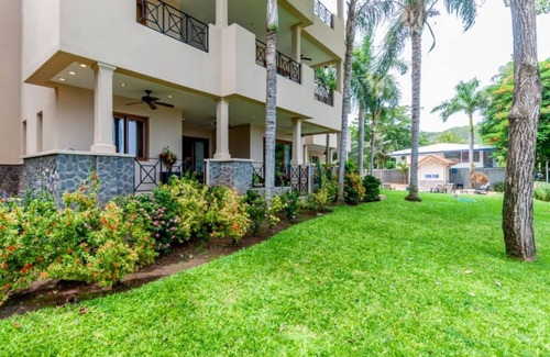 Playa Hermosa Copropriété | Sol y Mar 1C | Beachfront Bottom Floor Condo
